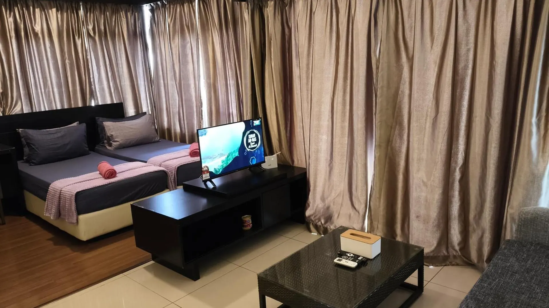 Aparthotel Homestay B-Lagoon Ayer Keroh By Allieyka 2 Kampong Bukit Beruang