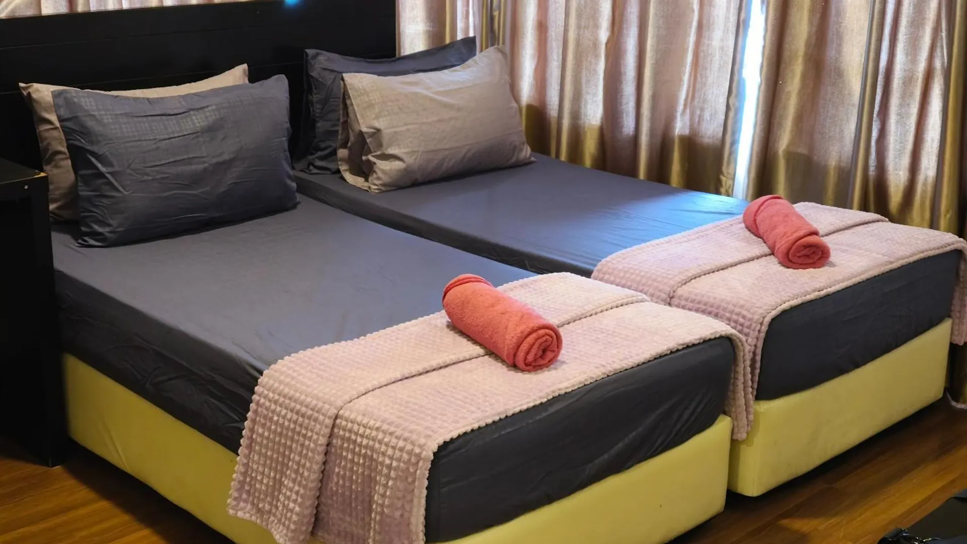 Homestay B-Lagoon Ayer Keroh By Allieyka 2 Kampong Bukit Beruang
